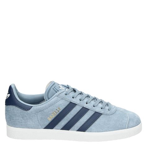 dames adidas gazelle donker blauw|Adidas gazelle dames sneakers.